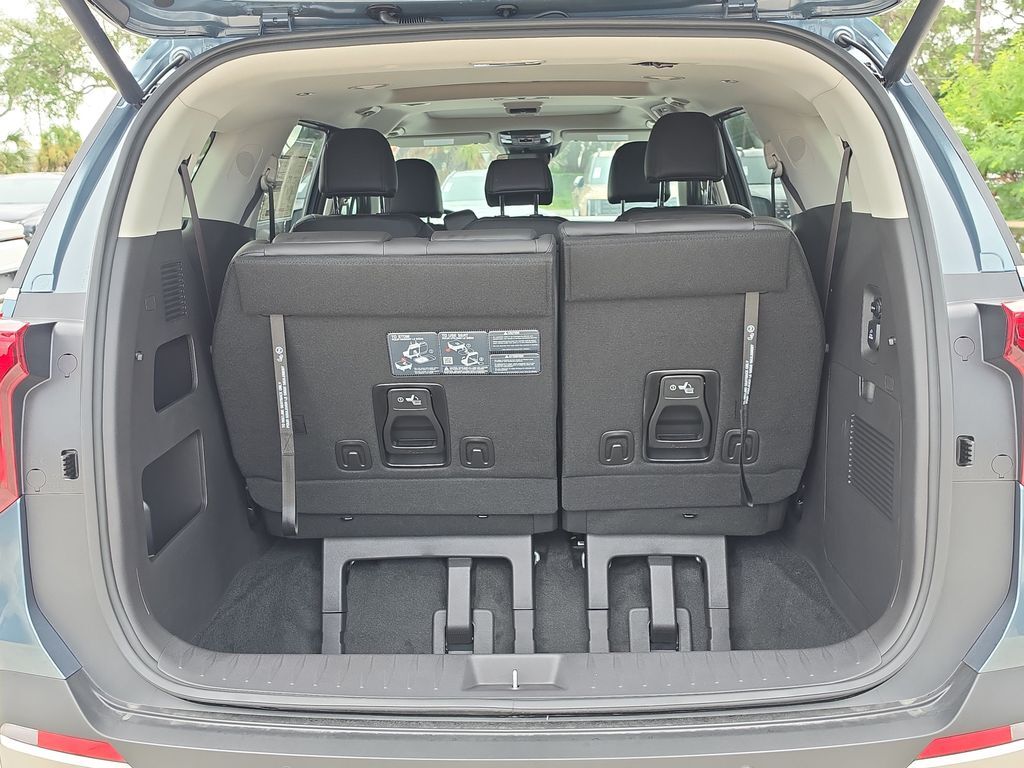 2027 Kia Carnival Hybrid SX San Clemente CA