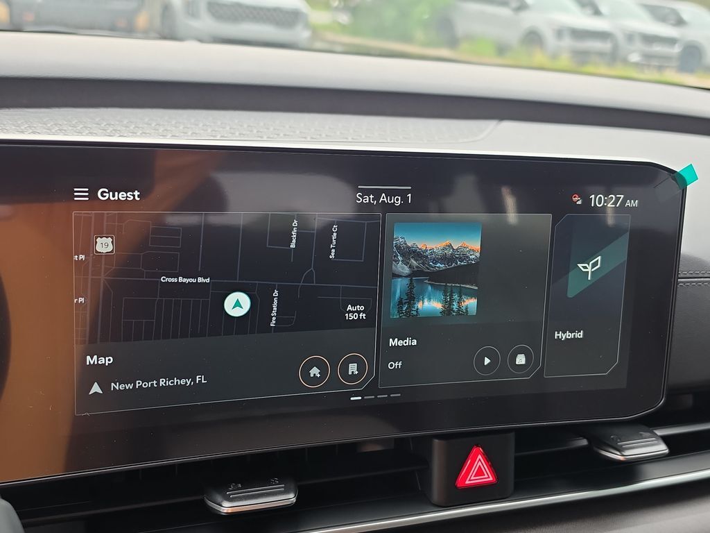 2027 Kia Carnival Hybrid SX San Clemente CA
