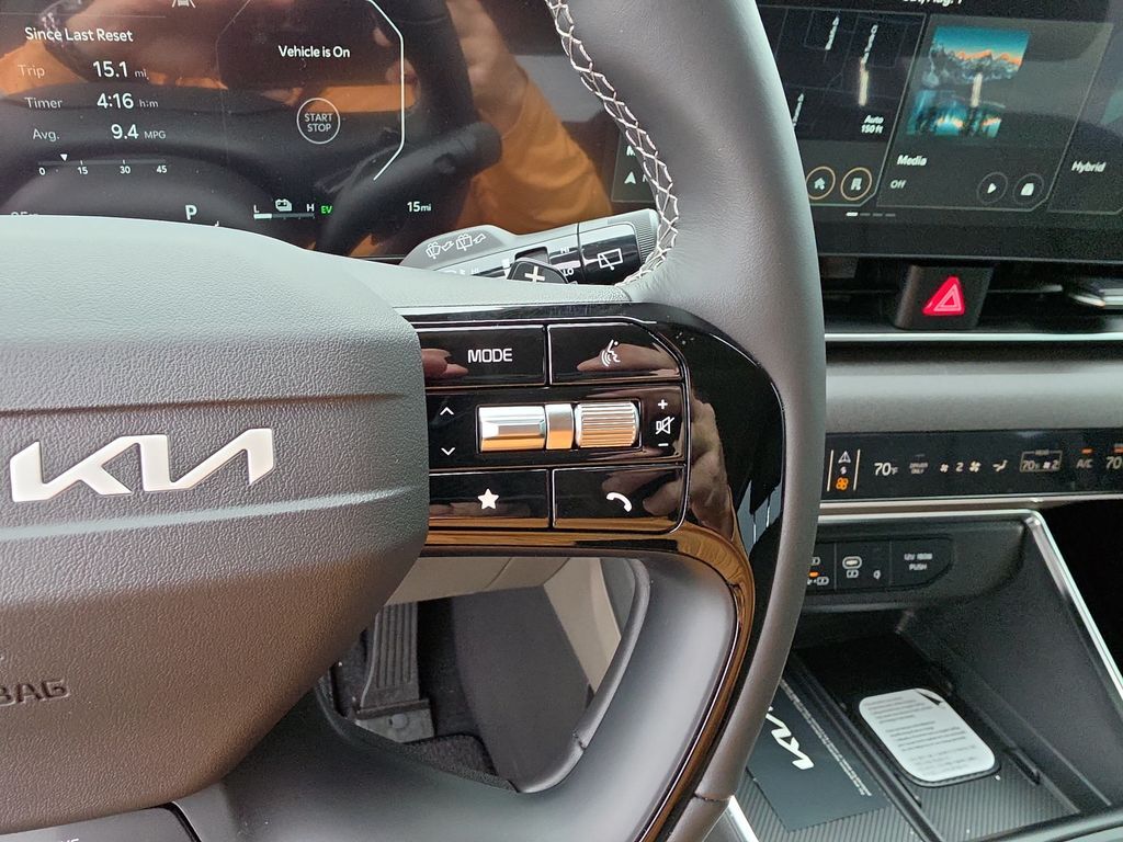 2027 Kia Carnival Hybrid SX San Clemente CA