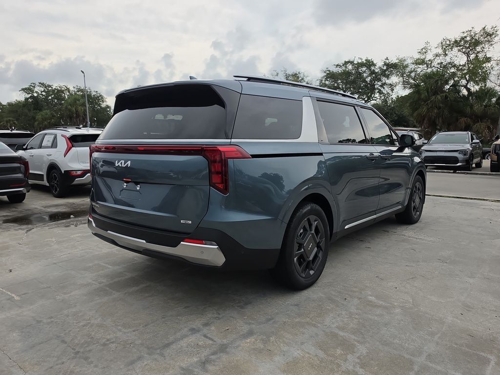2027 Kia Carnival Hybrid SX San Clemente CA