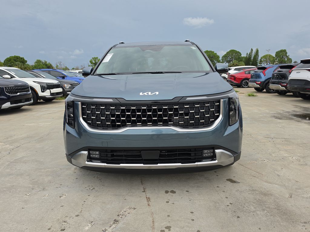 2027 Kia Carnival Hybrid SX San Clemente CA
