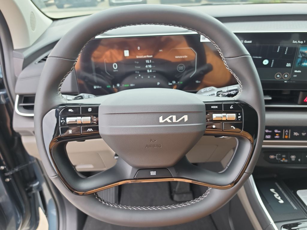 2027 Kia Carnival Hybrid SX San Clemente CA