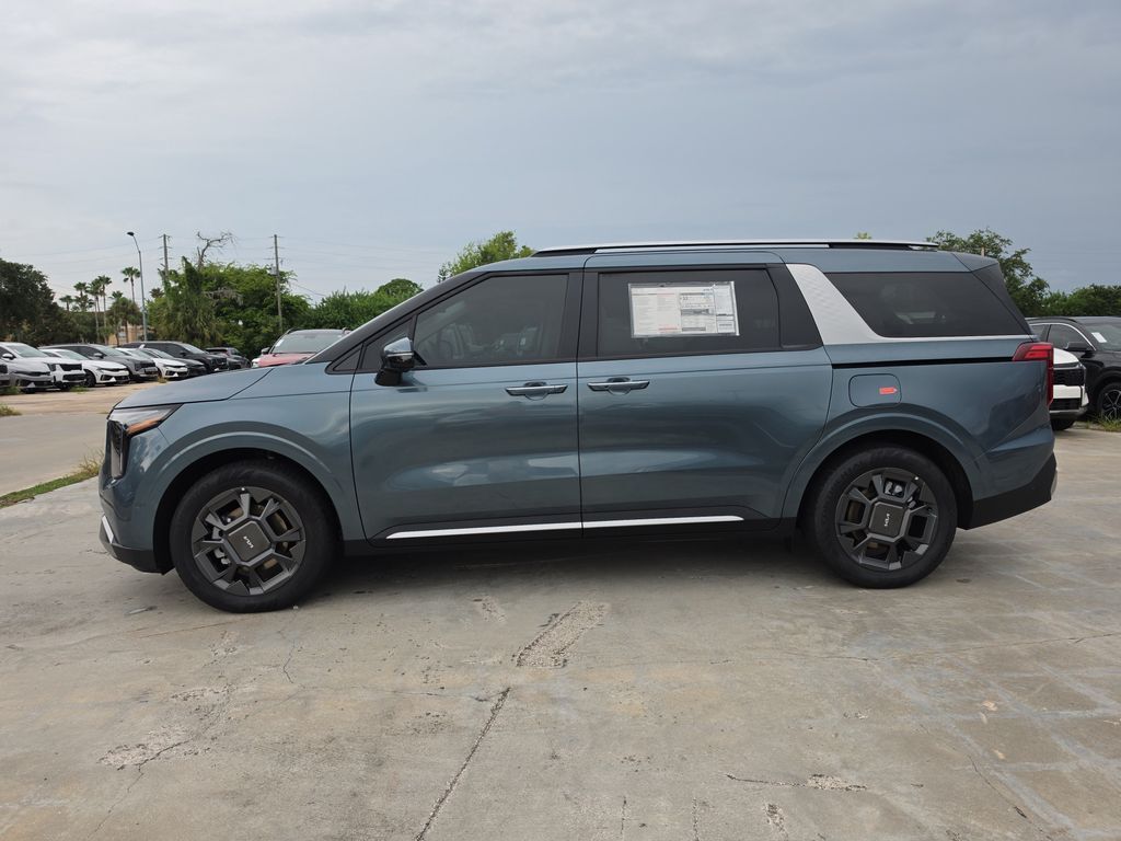2027 Kia Carnival Hybrid SX San Clemente CA
