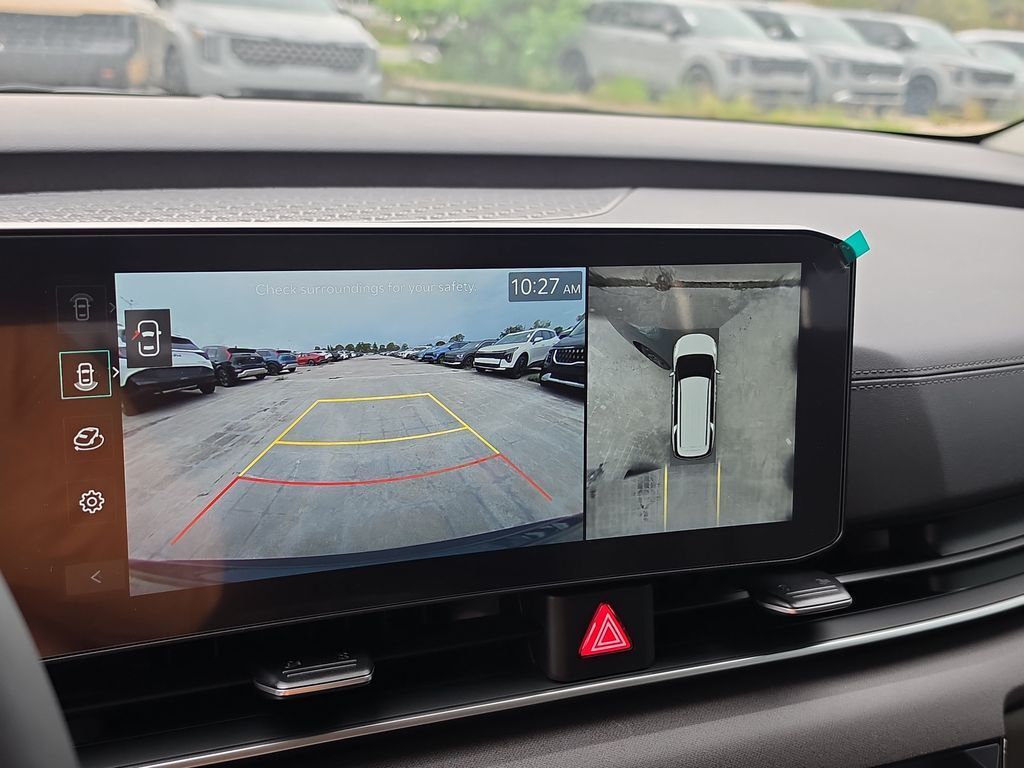 2027 Kia Carnival Hybrid SX San Clemente CA