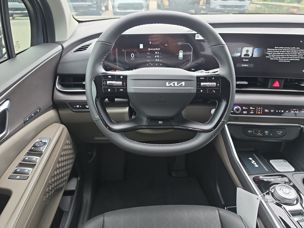 2027 Kia Carnival Hybrid SX San Clemente CA