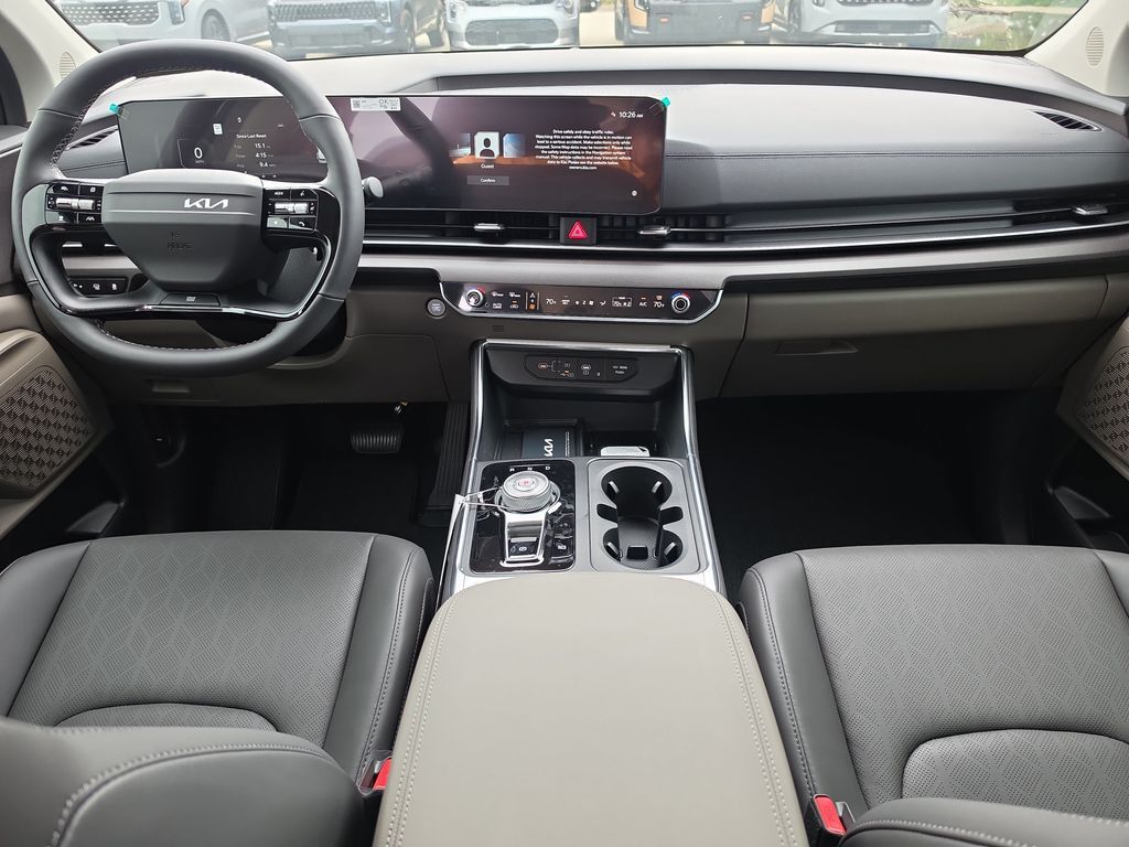 2027 Kia Carnival Hybrid SX San Clemente CA