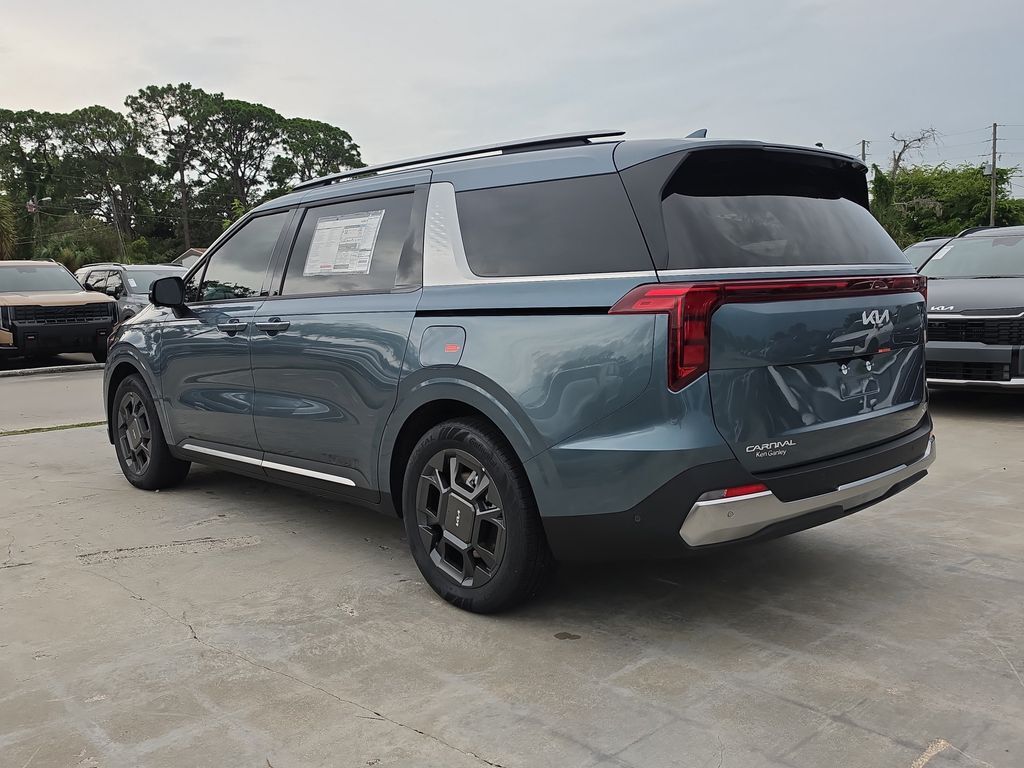 2027 Kia Carnival Hybrid SX San Clemente CA