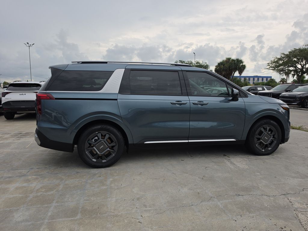 2027 Kia Carnival Hybrid SX San Clemente CA