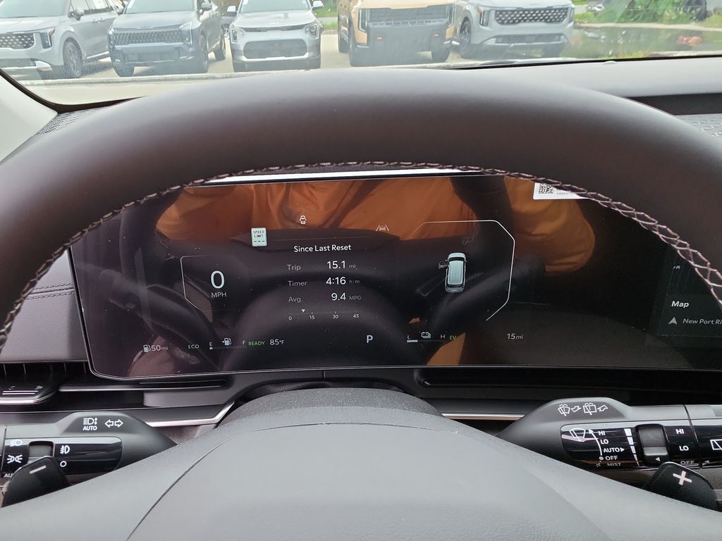 2027 Kia Carnival Hybrid SX San Clemente CA