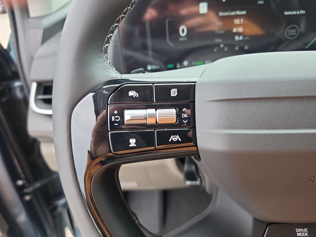 2027 Kia Carnival Hybrid SX San Clemente CA