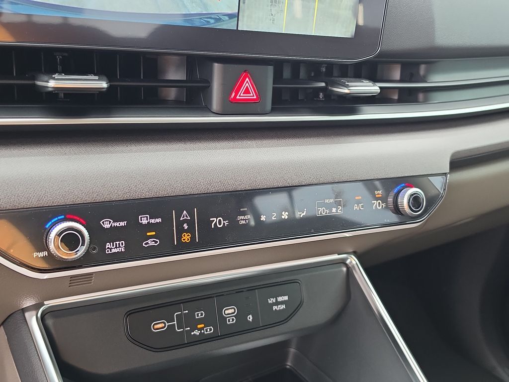 2027 Kia Carnival Hybrid SX San Clemente CA