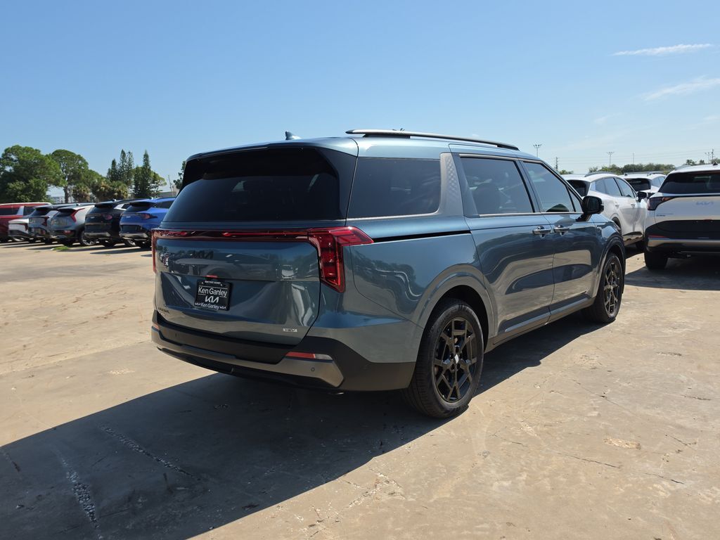 2027 Kia Carnival Hybrid SX San Clemente CA