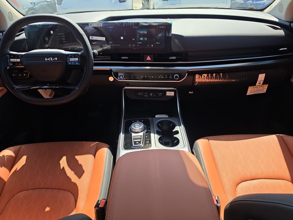 2027 Kia Carnival Hybrid SX San Clemente CA