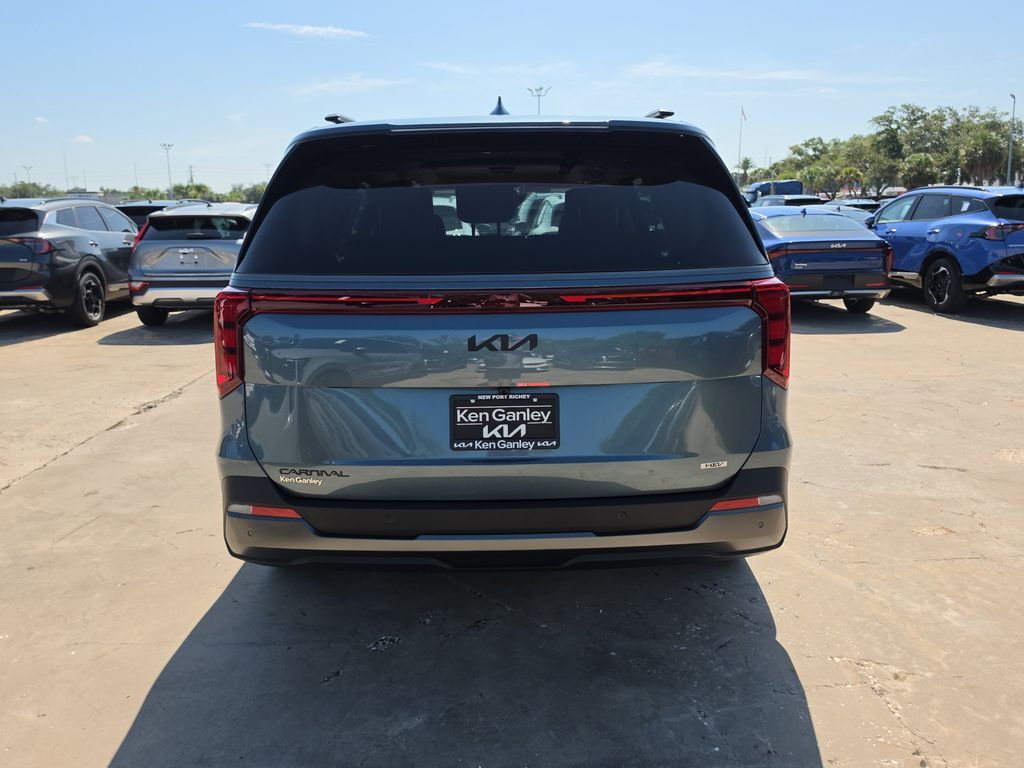 2027 Kia Carnival Hybrid SX San Clemente CA