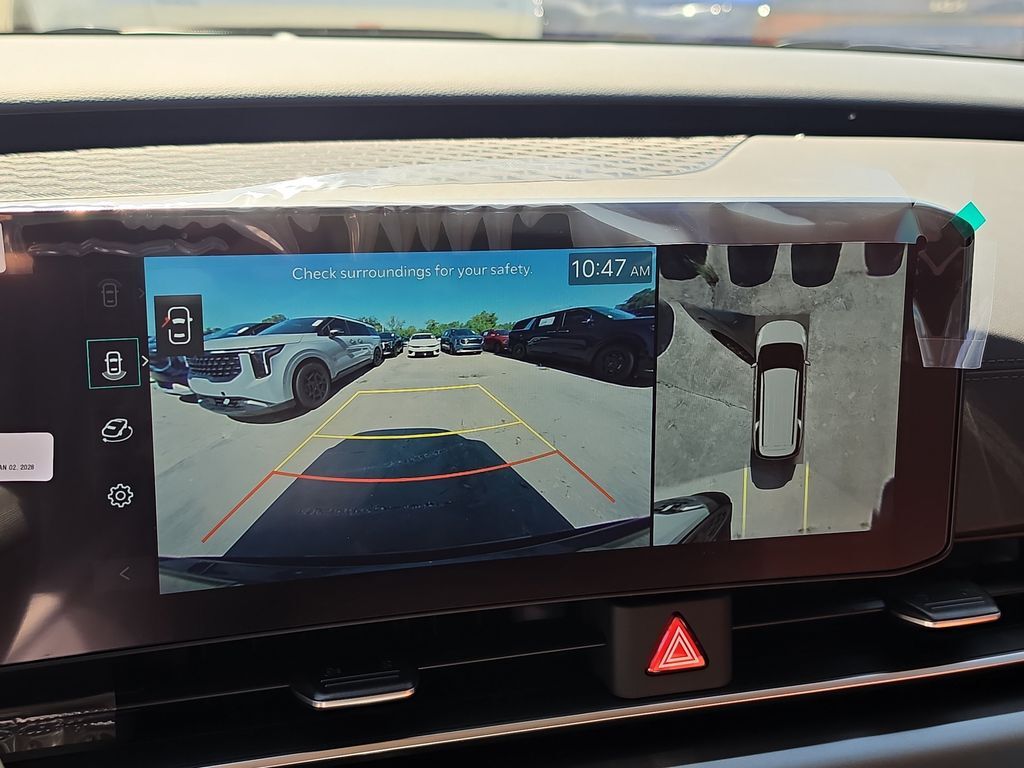 2027 Kia Carnival Hybrid SX San Clemente CA