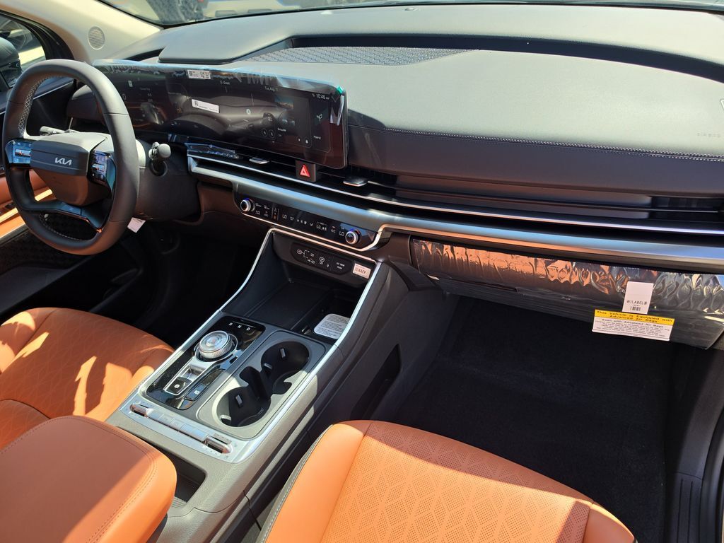 2027 Kia Carnival Hybrid SX San Clemente CA