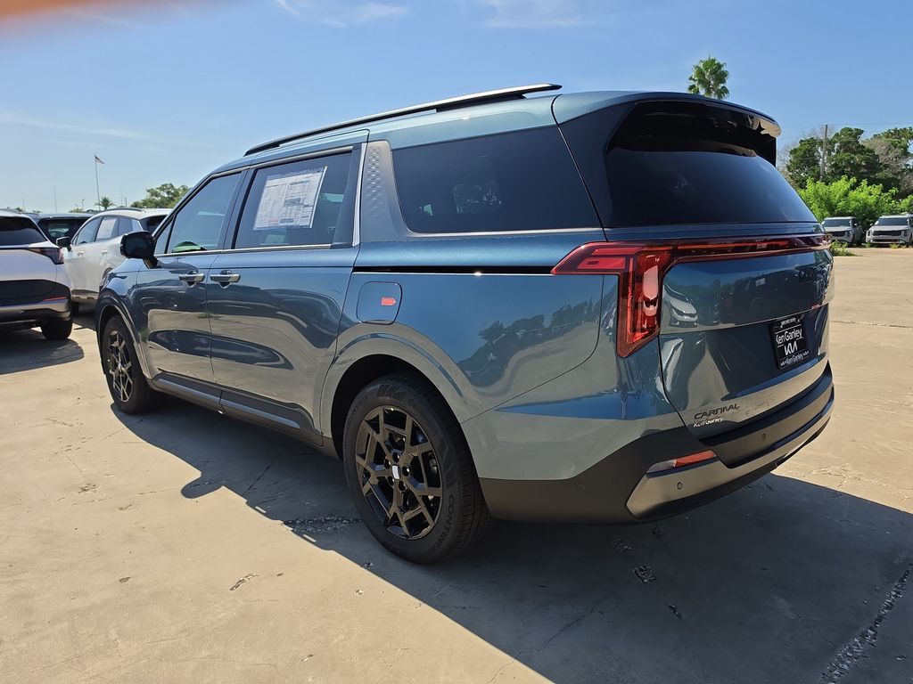 2027 Kia Carnival Hybrid SX San Clemente CA