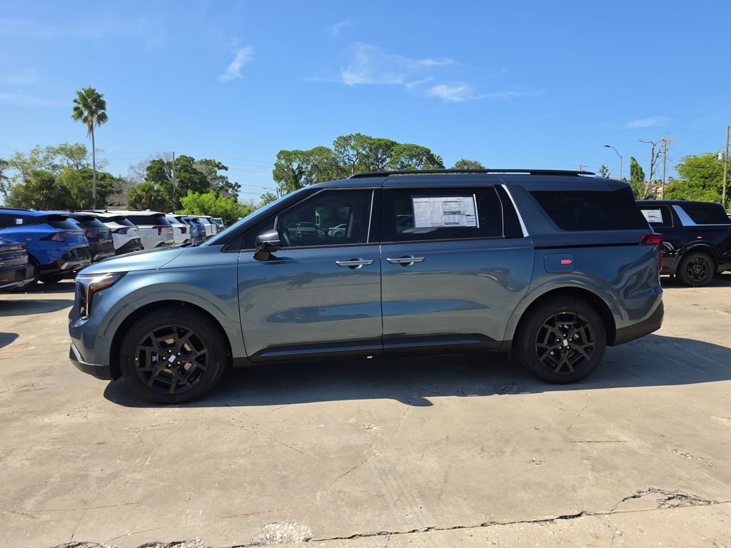 2027 Kia Carnival Hybrid SX San Clemente CA
