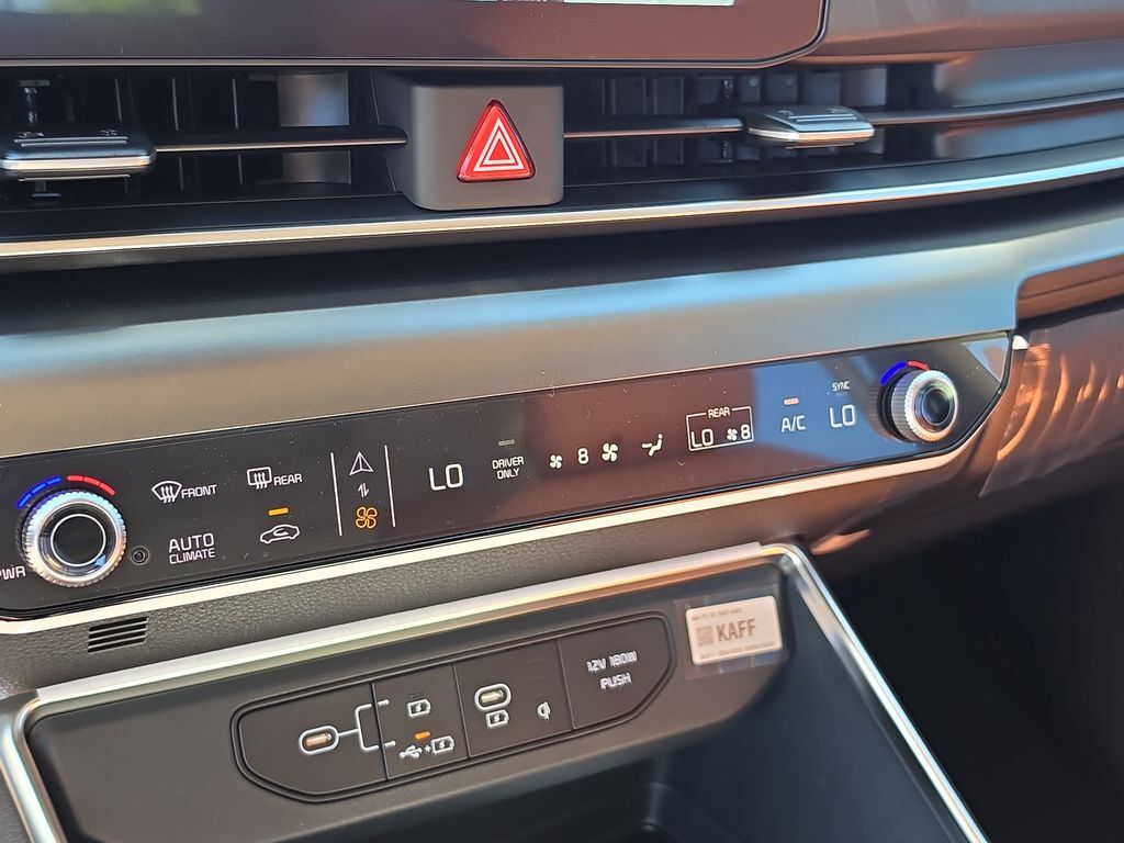 2027 Kia Carnival Hybrid SX San Clemente CA