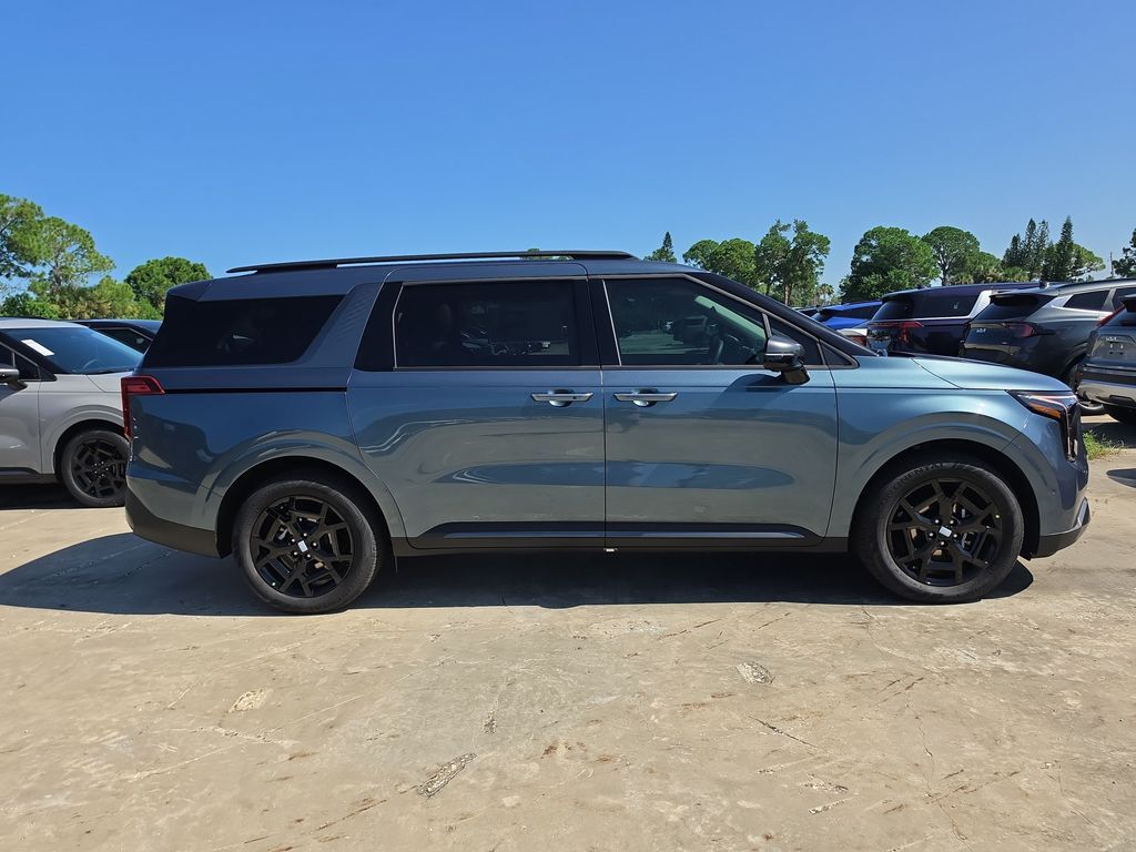 2027 Kia Carnival Hybrid SX San Clemente CA