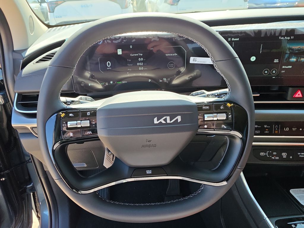 2027 Kia Carnival Hybrid SX San Clemente CA