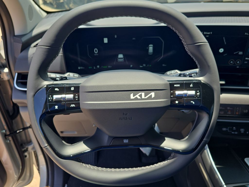 2027 Kia Carnival Hybrid SX San Clemente CA