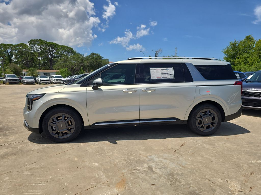 2027 Kia Carnival Hybrid SX San Clemente CA
