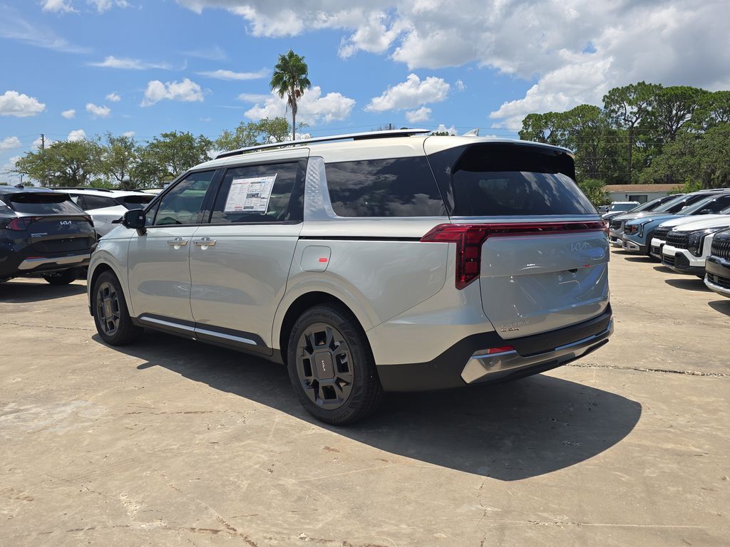 2027 Kia Carnival Hybrid SX San Clemente CA