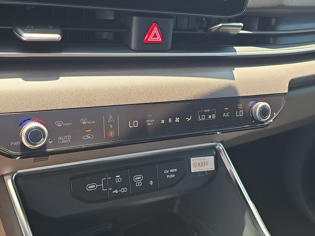 2027 Kia Carnival Hybrid SX San Clemente CA