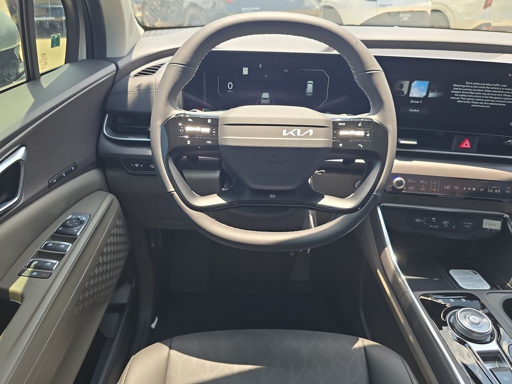 2027 Kia Carnival Hybrid SX San Clemente CA