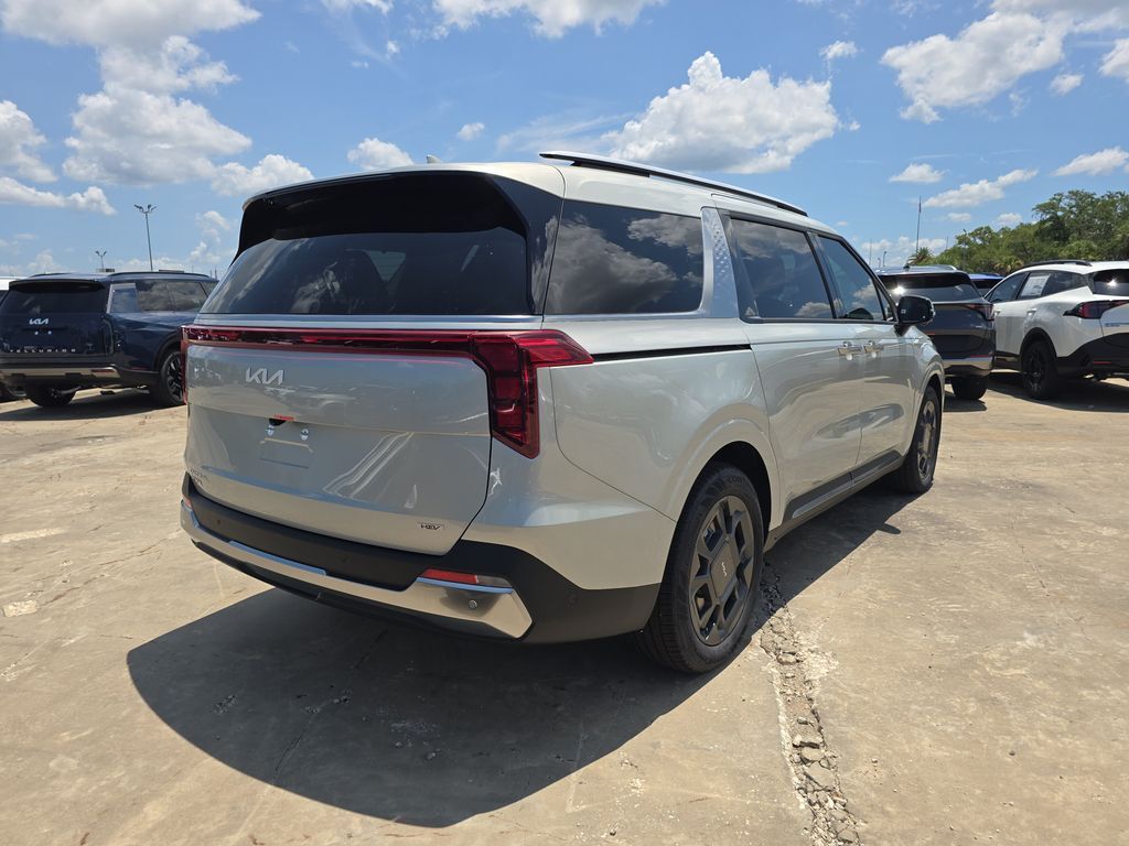2027 Kia Carnival Hybrid SX San Clemente CA