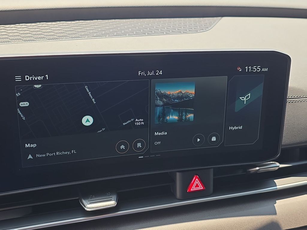 2027 Kia Carnival Hybrid SX San Clemente CA