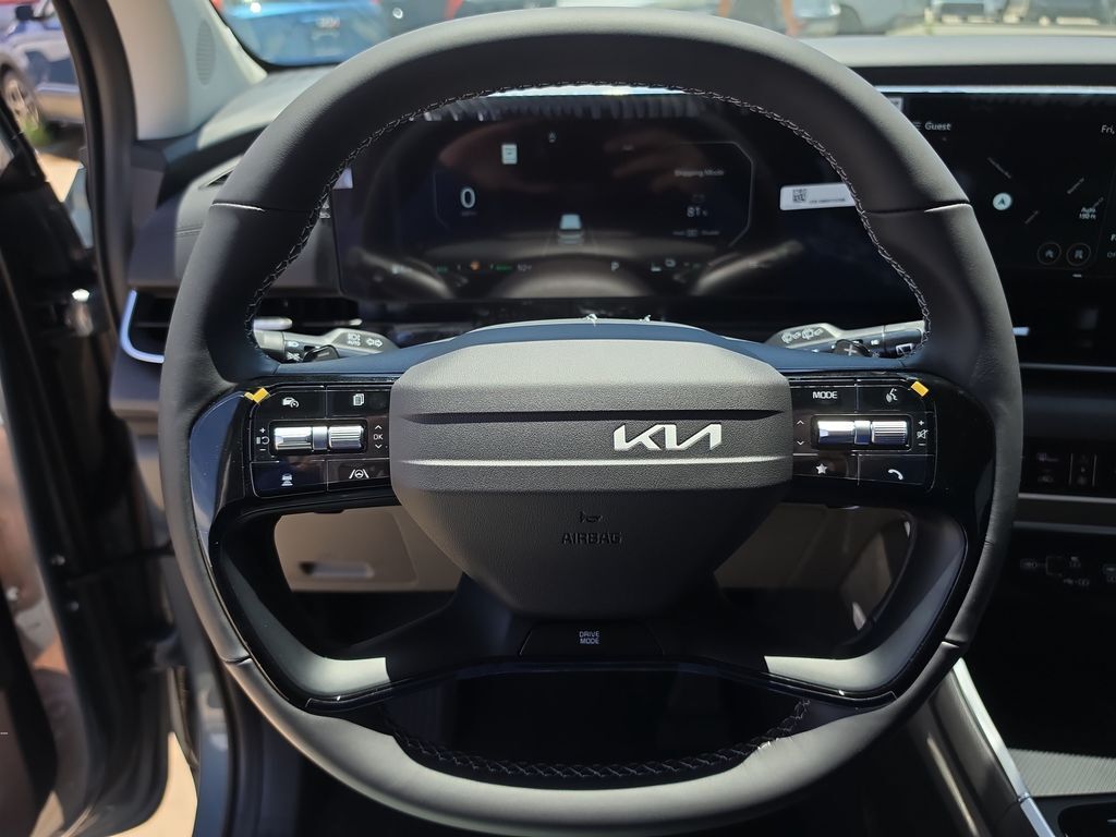 2027 Kia Carnival Hybrid SX San Clemente CA