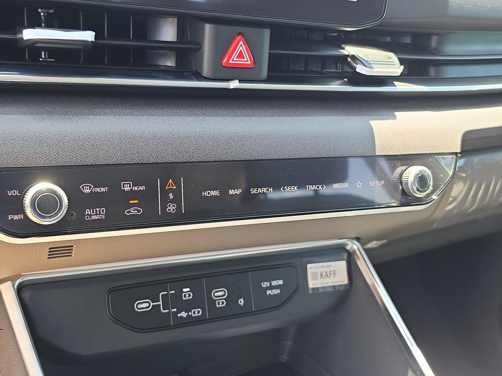 2027 Kia Carnival Hybrid SX San Clemente CA