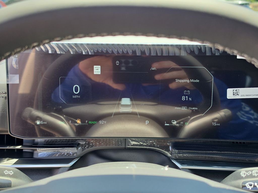 2027 Kia Carnival Hybrid SX San Clemente CA