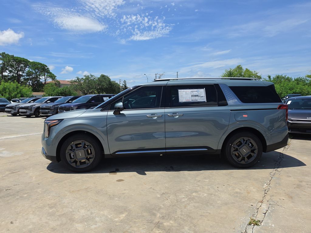 2027 Kia Carnival Hybrid SX San Clemente CA