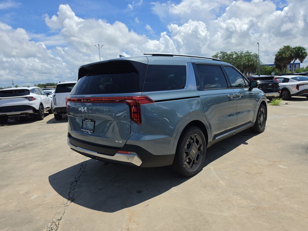 2027 Kia Carnival Hybrid SX San Clemente CA