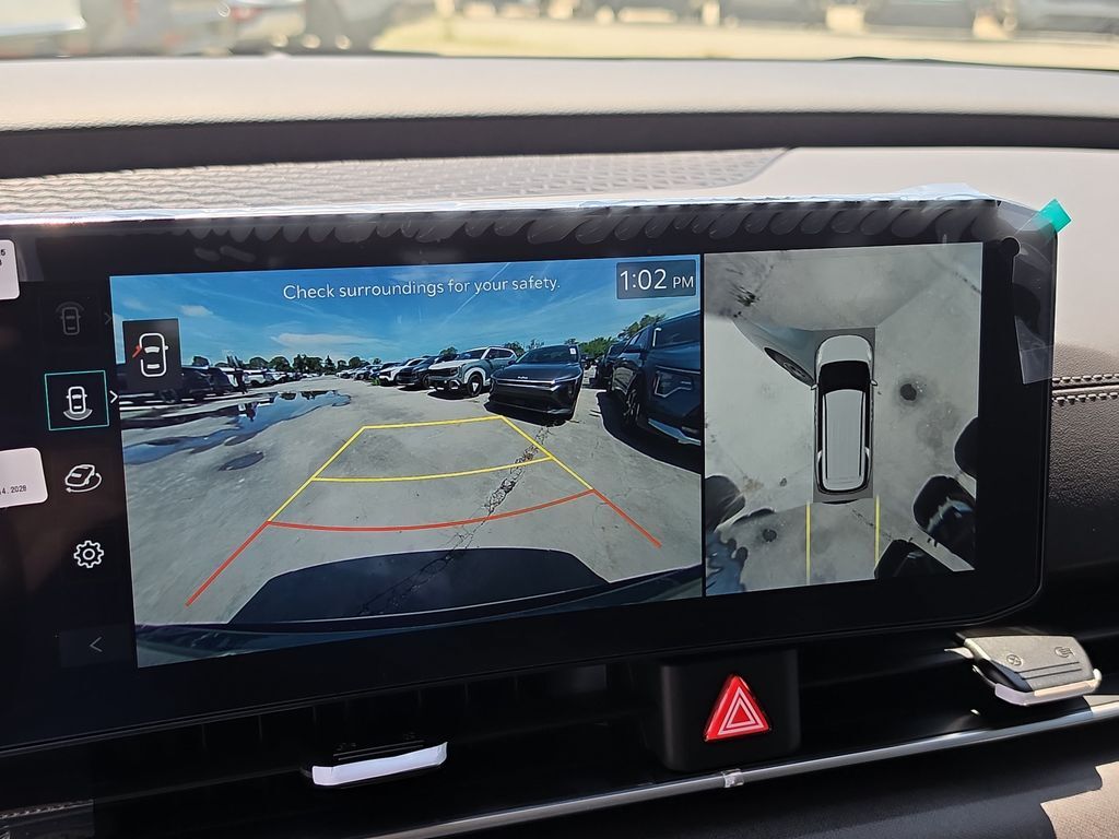 2027 Kia Carnival Hybrid SX San Clemente CA