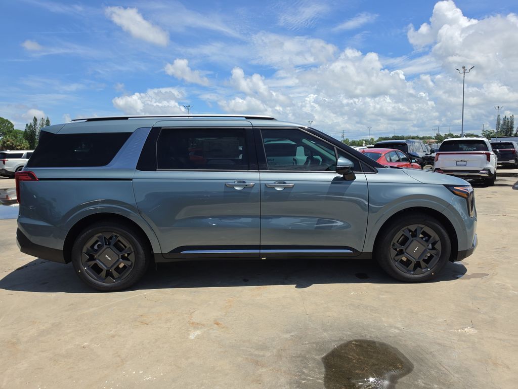 2027 Kia Carnival Hybrid SX San Clemente CA