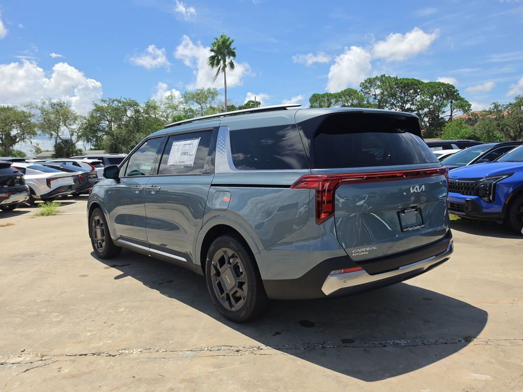 2027 Kia Carnival Hybrid SX San Clemente CA