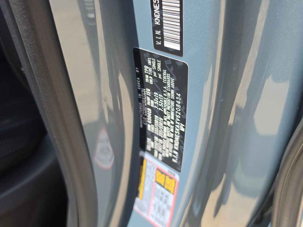 2027 Kia Carnival Hybrid SX San Clemente CA
