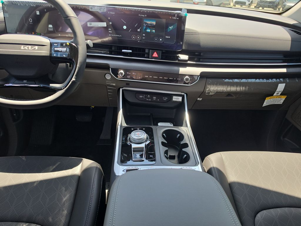 2027 Kia Carnival Hybrid SX San Clemente CA