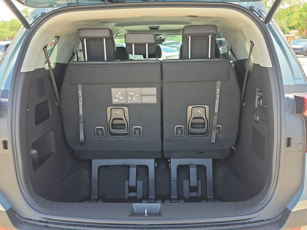 2027 Kia Carnival Hybrid SX San Clemente CA