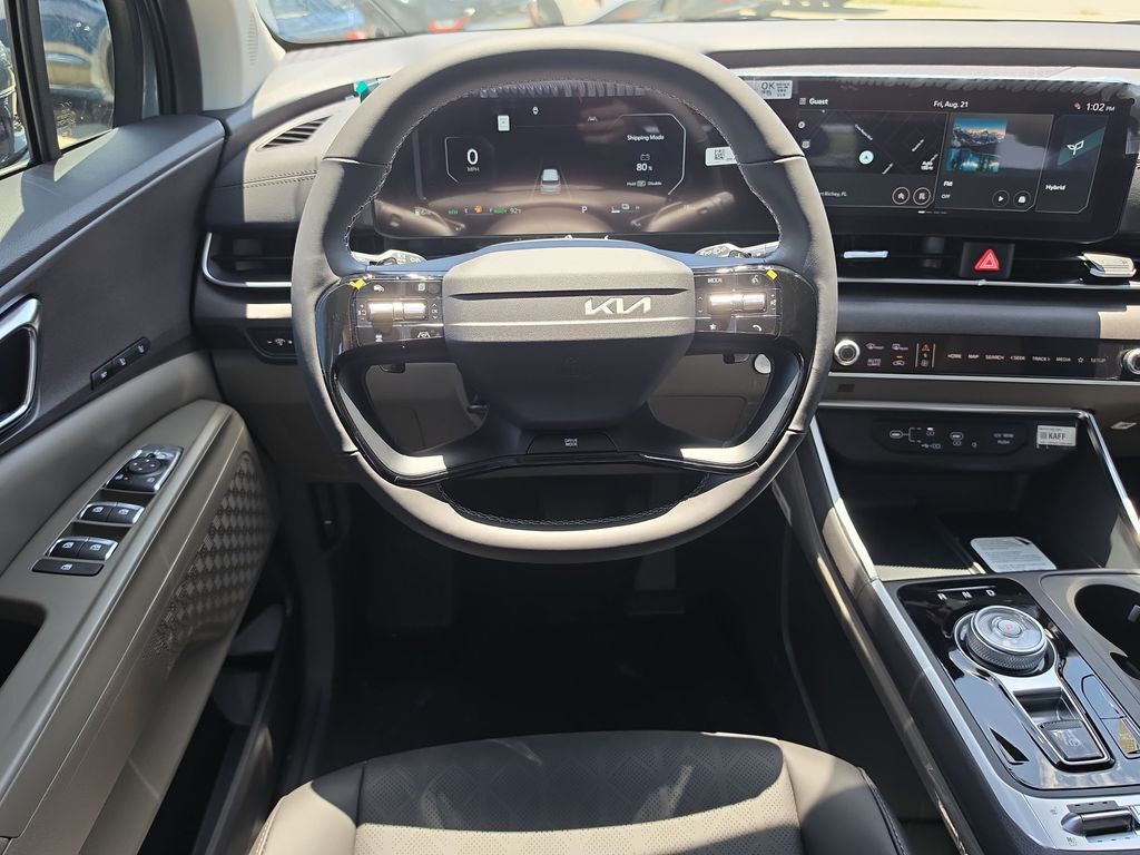 2027 Kia Carnival Hybrid SX San Clemente CA