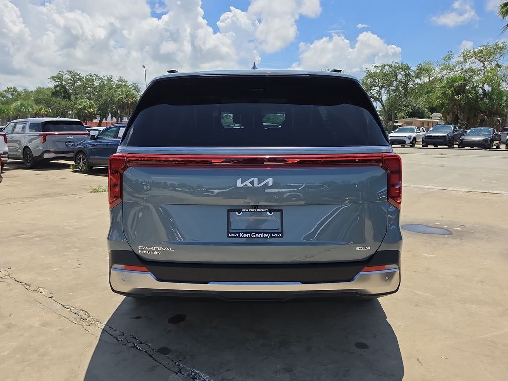 2027 Kia Carnival Hybrid SX San Clemente CA