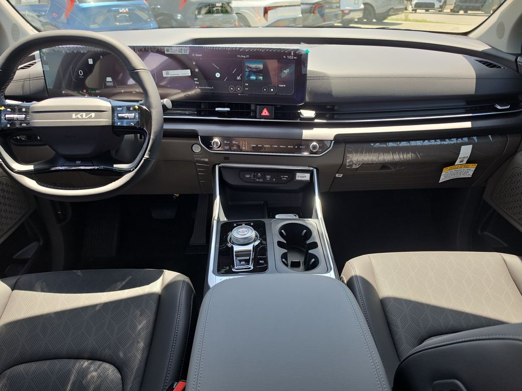 2027 Kia Carnival Hybrid SX San Clemente CA