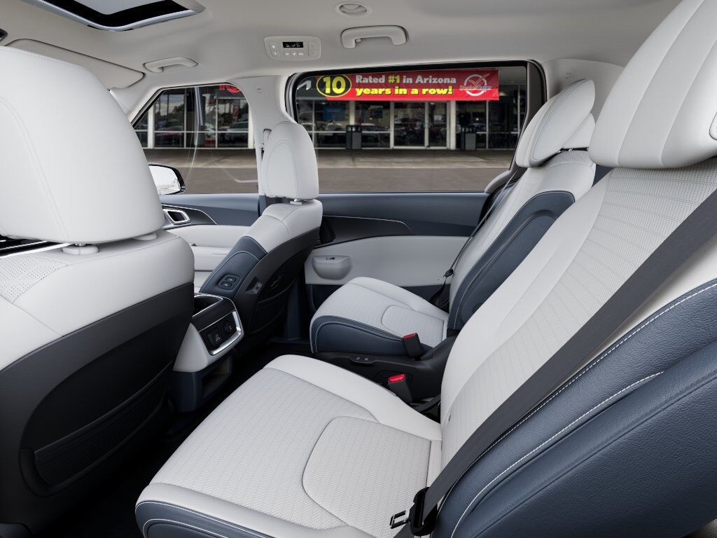 2027 Kia Carnival Hybrid SX Tucson AZ