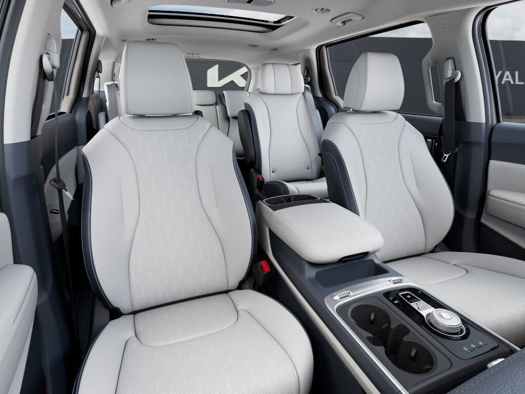 2027 Kia Carnival Hybrid SX Tucson AZ
