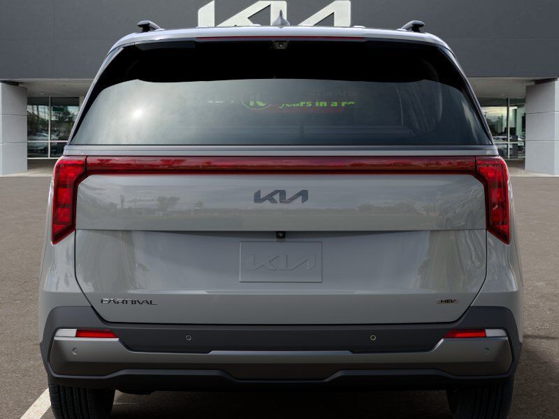 2027 Kia Carnival Hybrid SX Tucson AZ