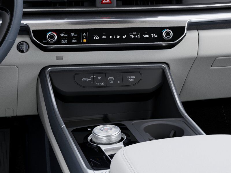 2027 Kia Carnival Hybrid SX Tucson AZ